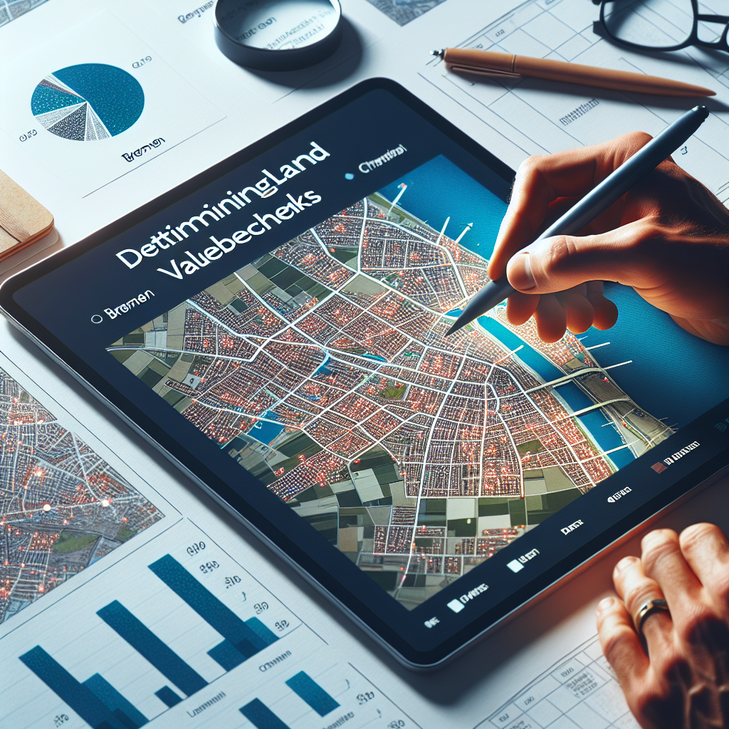 Bodenrichtwertfestlegung in Bremen